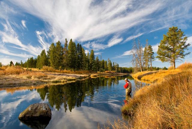 Trust for Public Land Trips, Montana