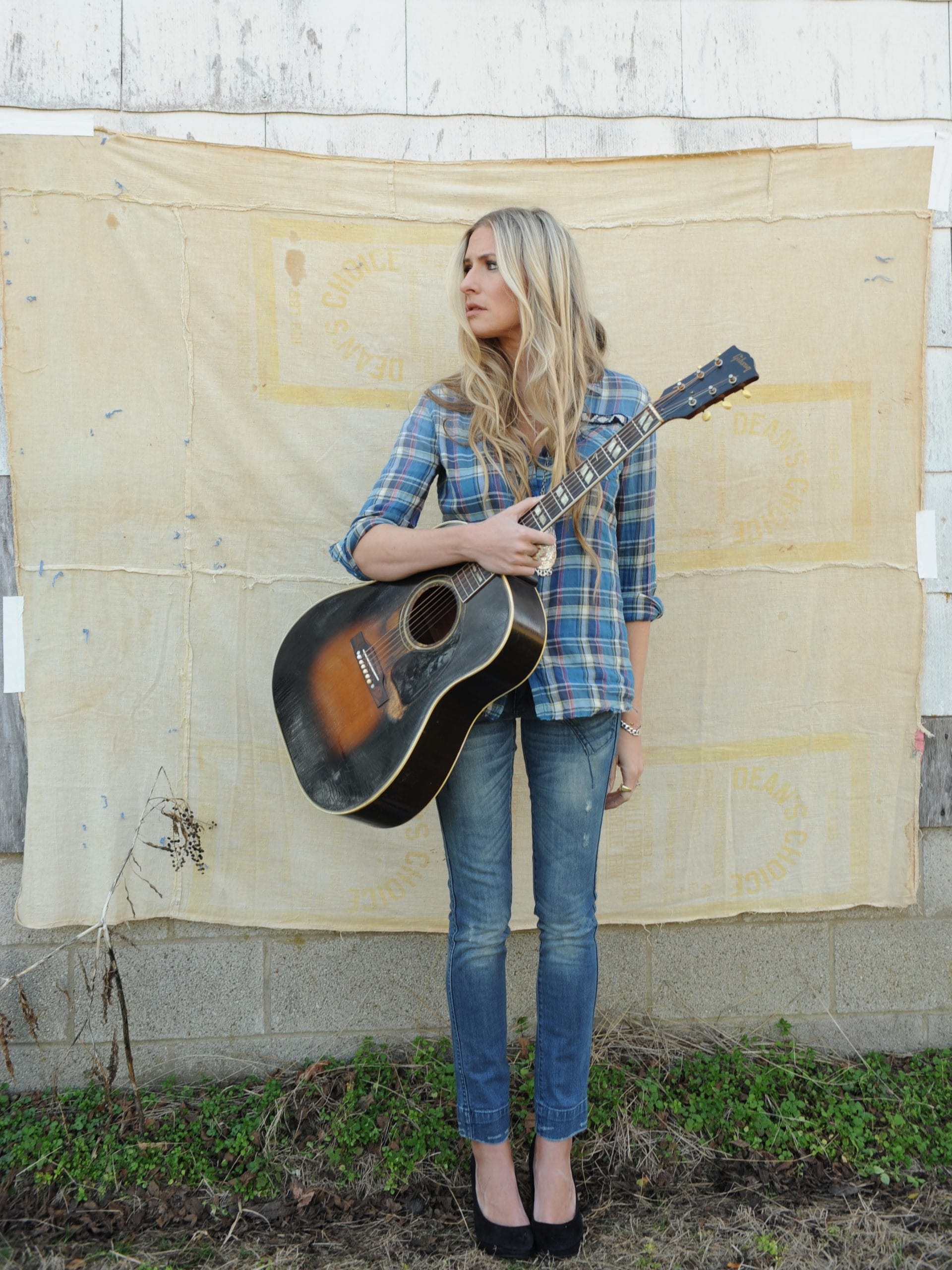 The Trust for Holly Williams' Land: country music scion speaks up for nature
