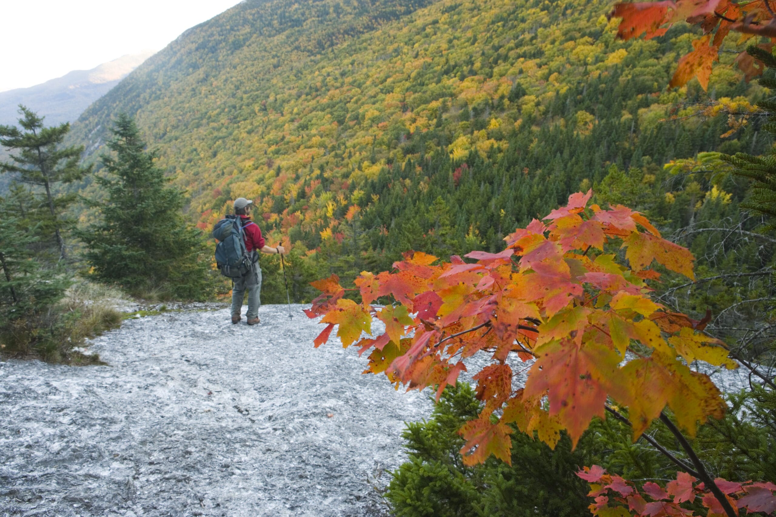 Experience Autumn in Technicolor along the Appalachian Trail - Trust for  Public Land