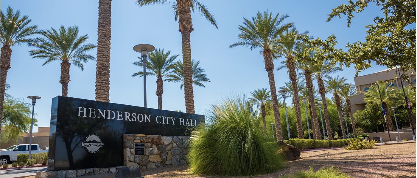 Henderson, Nevada city image