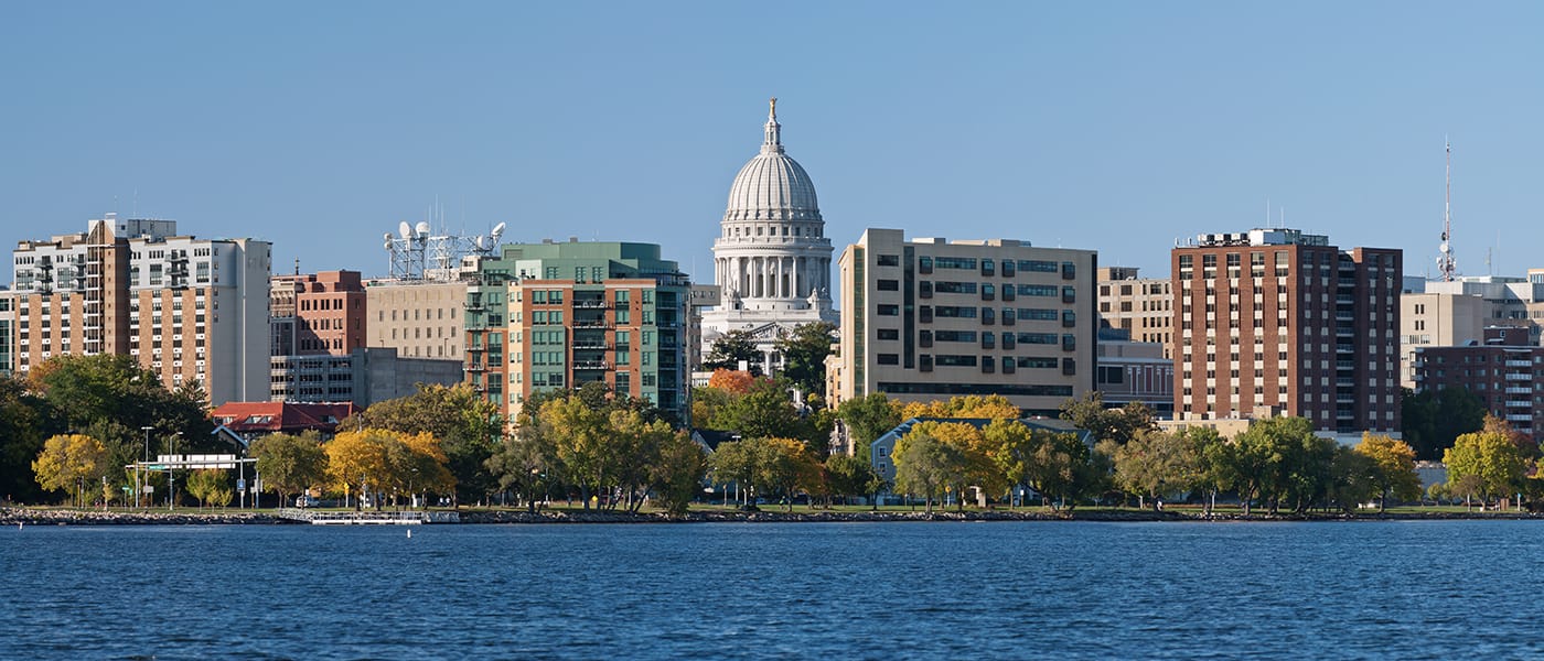 Madison, Wisconsin city image