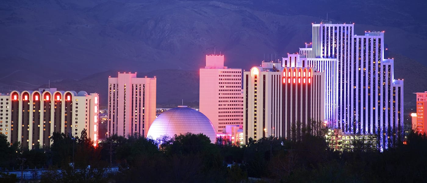 Reno, Nevada city image