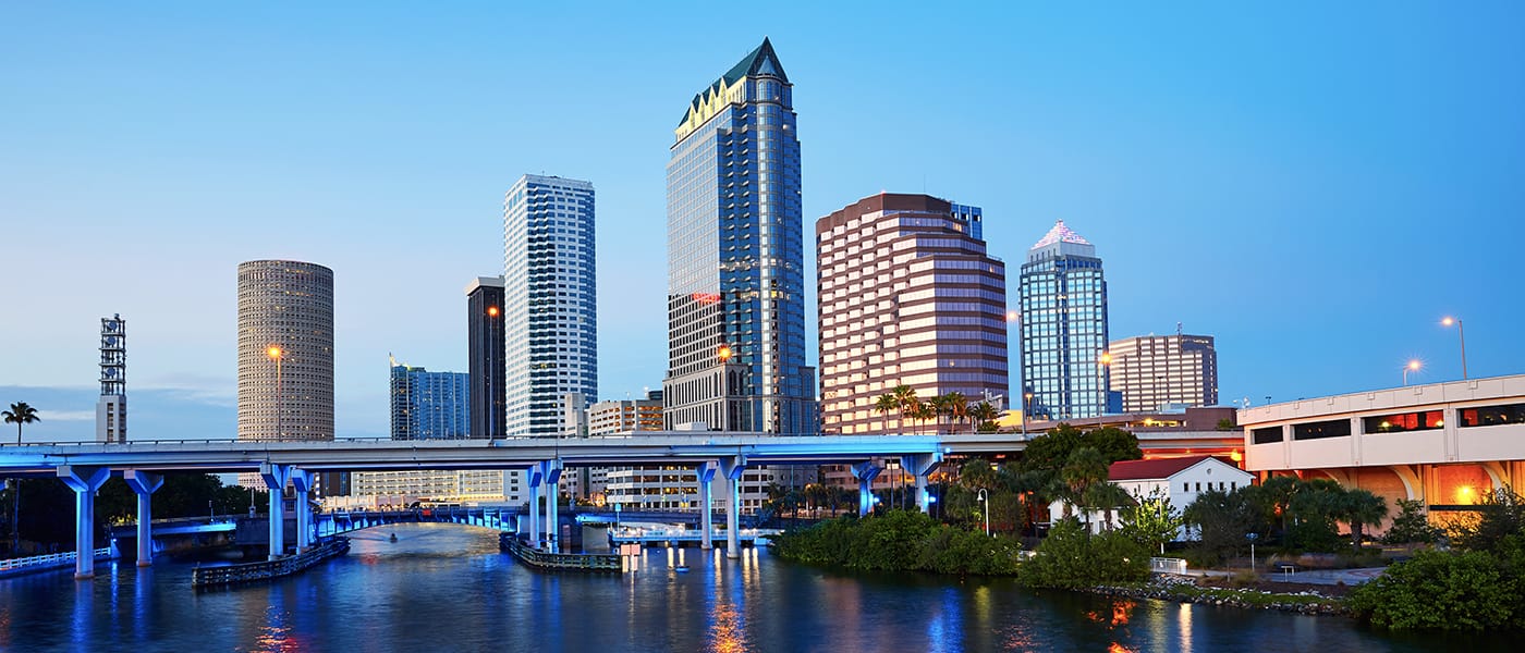 Tampa, Florida city image