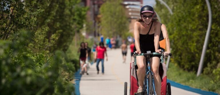 Urban Trails Are Part of the Climate Change Solution