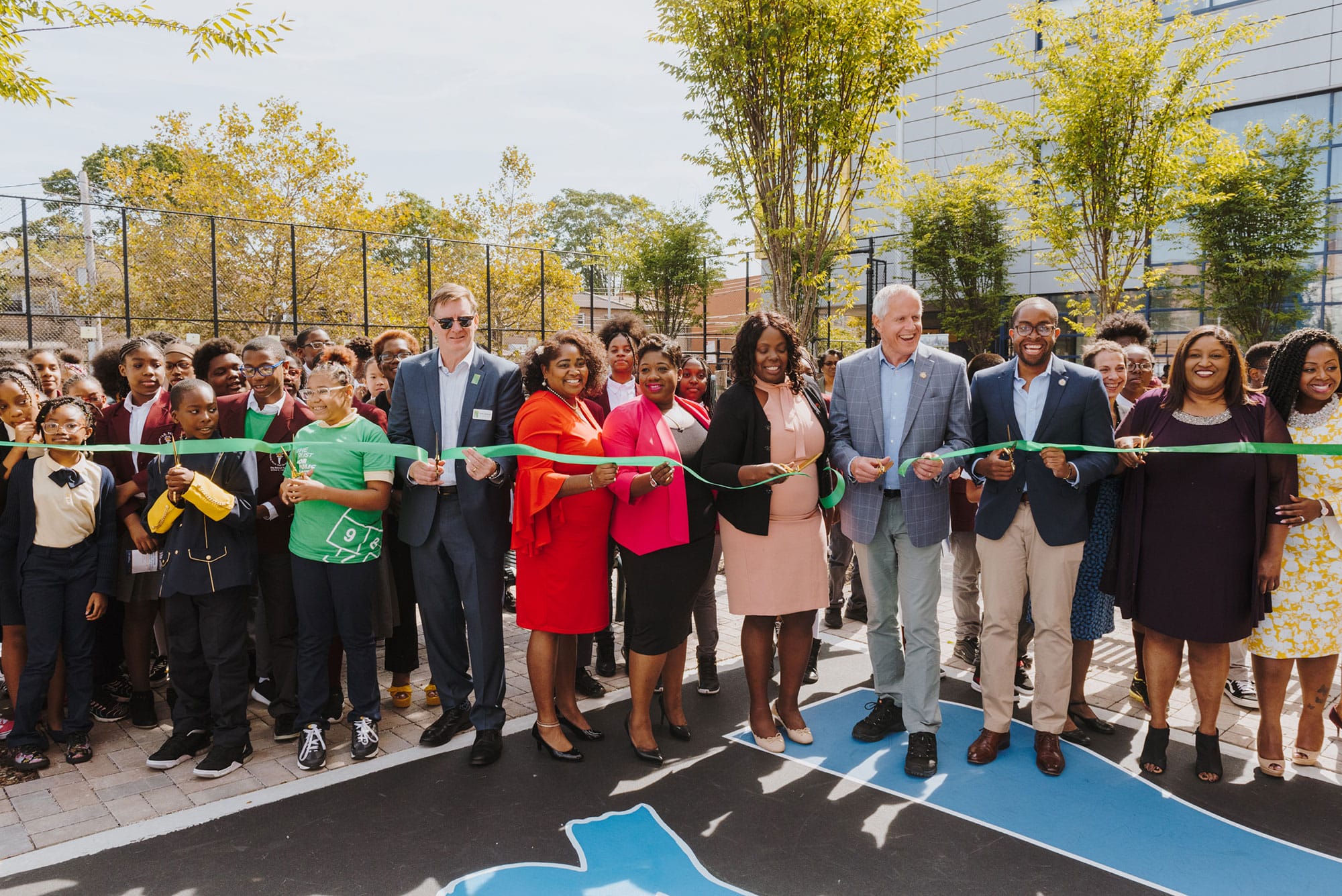 Equitable Communities Fund