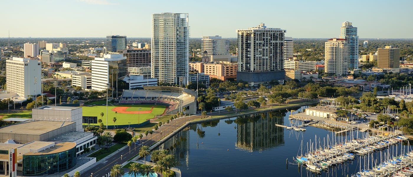 St. Petersburg, Florida city image