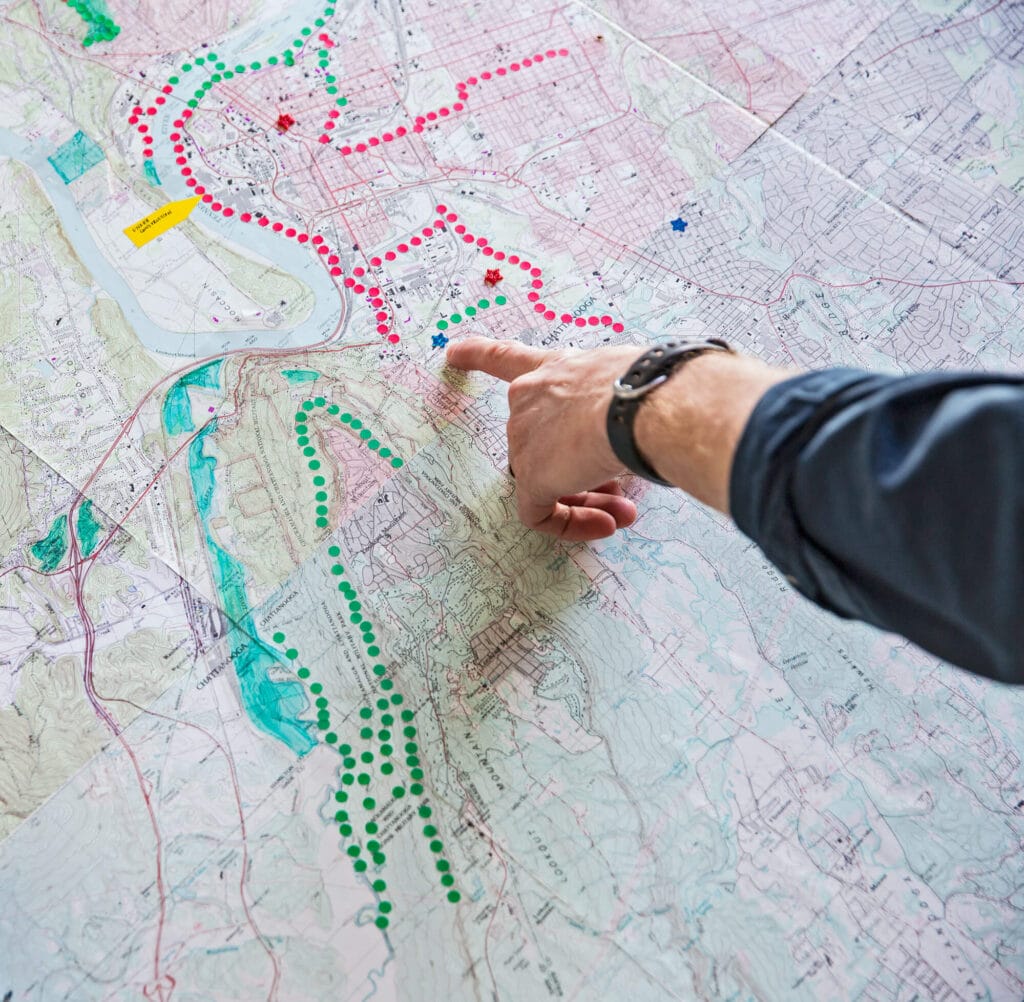 Using Data to Discover Where Parks Are Needed