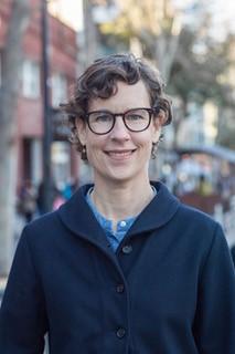 Q&A: Urban Designer and Author Alison Sant