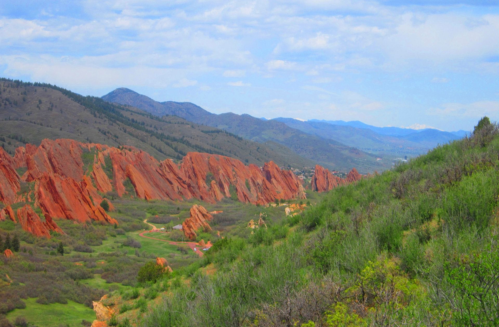 Roxborough State Park featured image