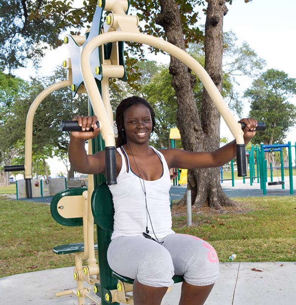 Anacostia Park Fitness Station featured image