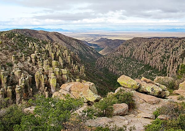 Chiricahua National Monument featured image