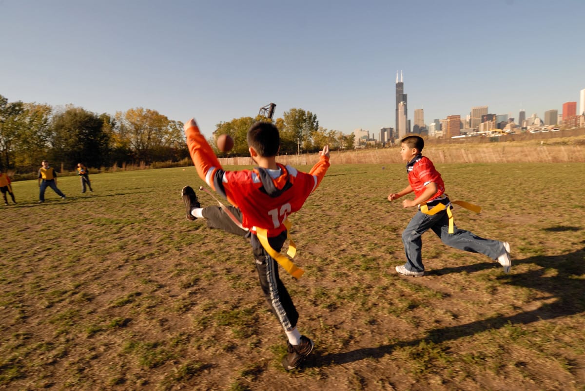 Parks for People—Chicago featured image