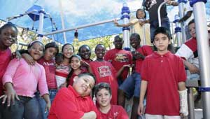 Overtown Playground featured image