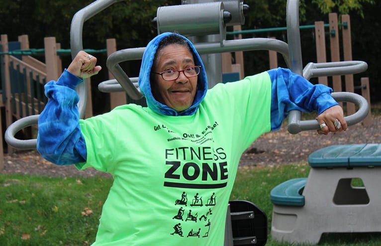 Cleveland Fitness Zone areas featured image