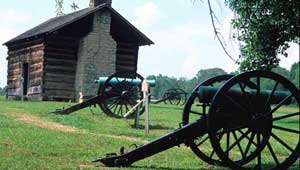 Chickamauga National Military Park featured image