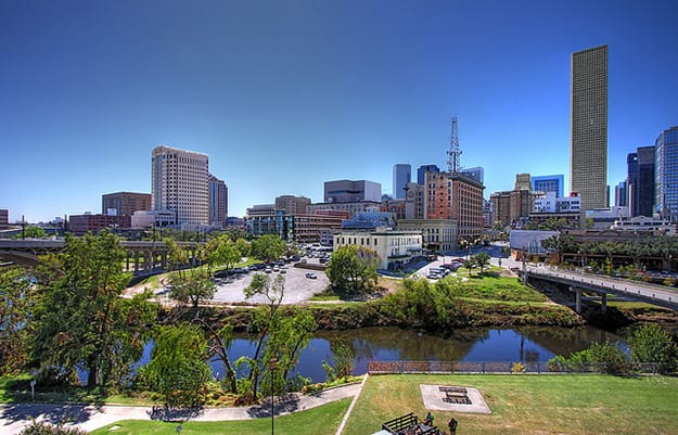 Buffalo Bayou featured image