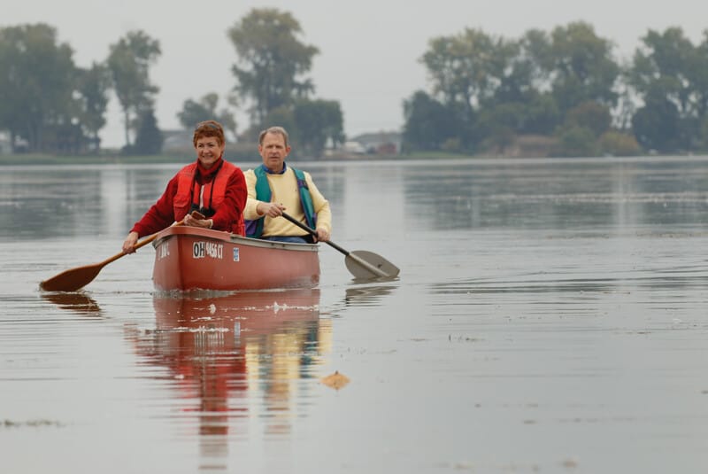 East Sandusky Bay Nature Preserve featured image