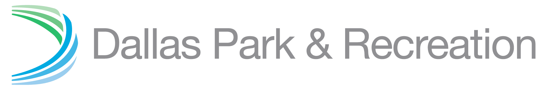 Dallas park and recreation logo.