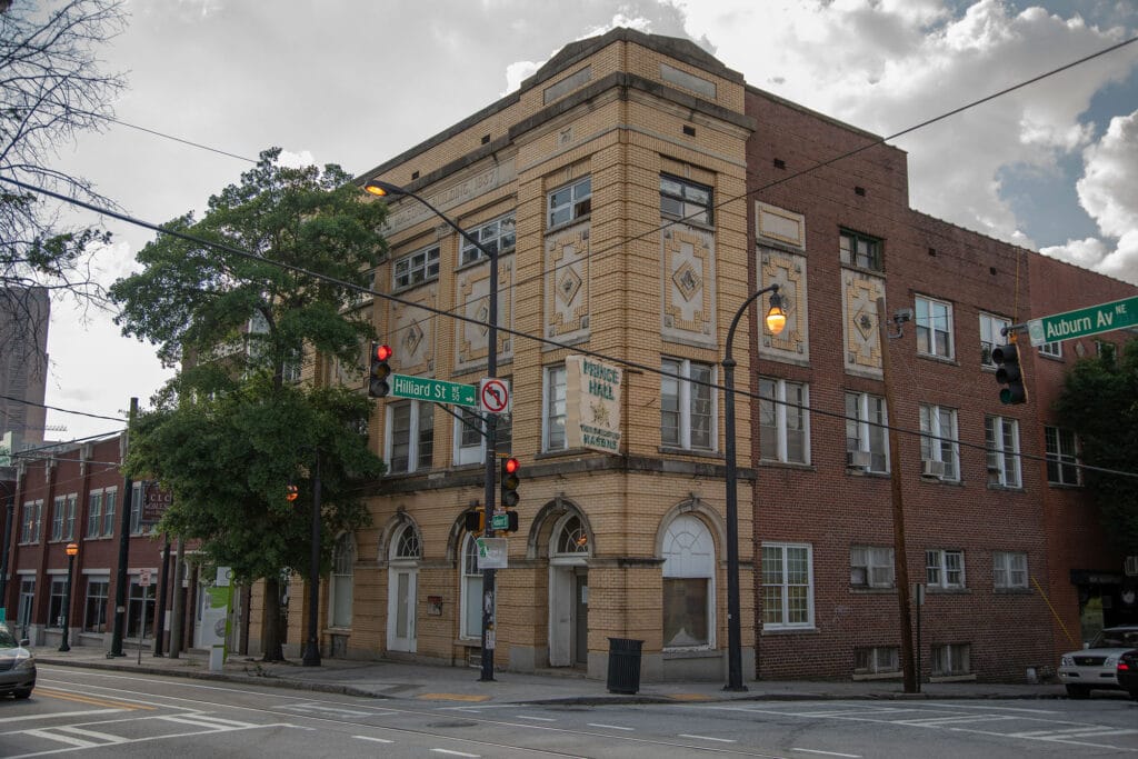 Prince Hall Masonic Lodge 