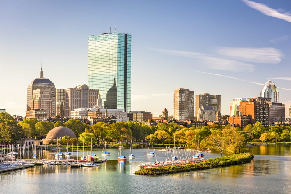 Boston, MA