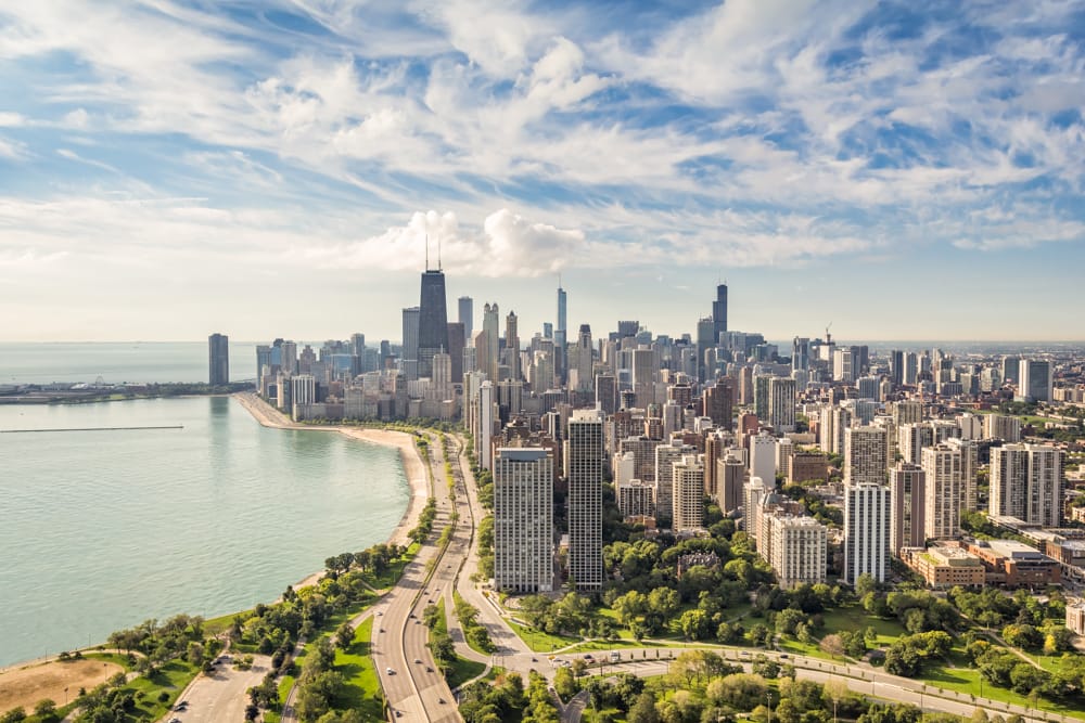 Chicago, Illinois city image