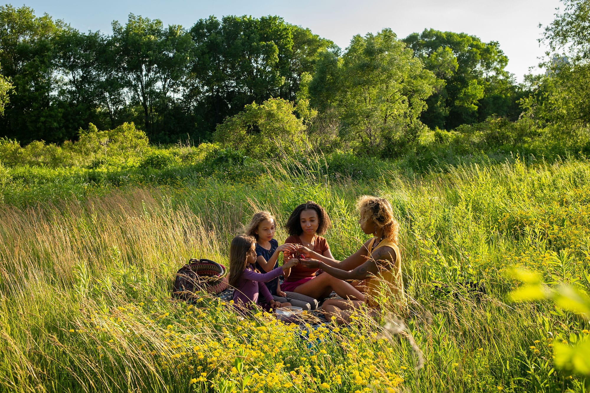It is no longer enough for cities to create high-quality green spaces. To create strong connections with the community and between residents, parksdepartments must activate those spaces with culturally representative programs.