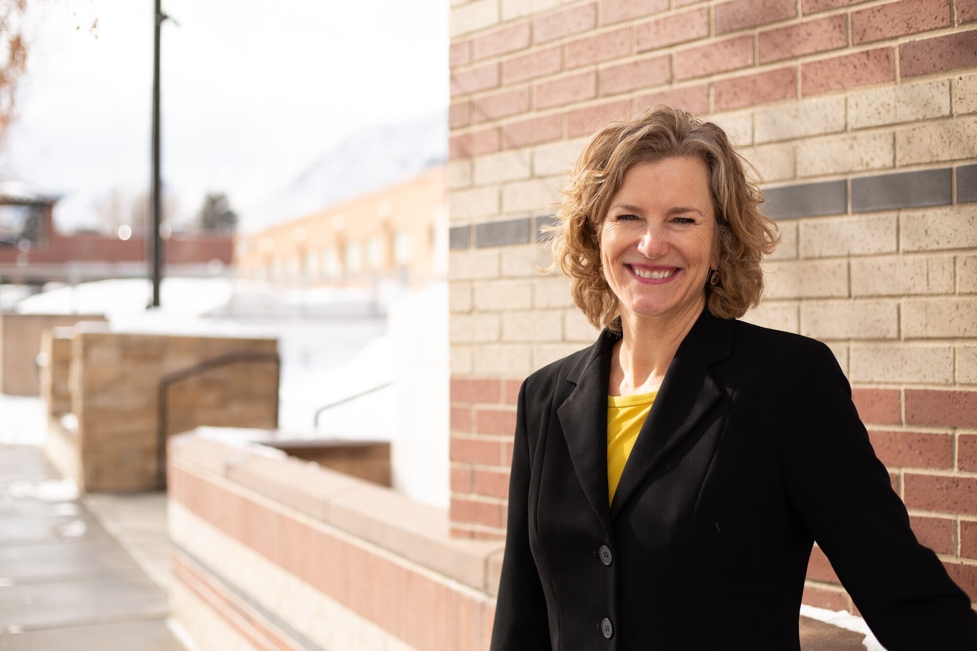 Dr. Carrie Besnette Hauser, TPL’s incoming President and CEO