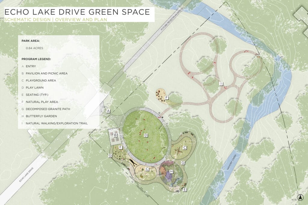 Dallas Greening Initiative: Echo Lake Dr.