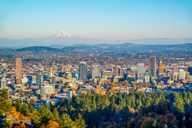 Portland, OR