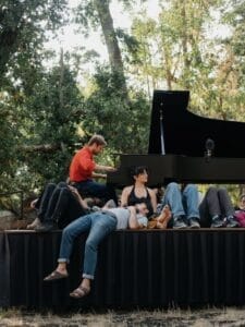 Composing Landscapes: Hunter Noack's Musical Journey Through