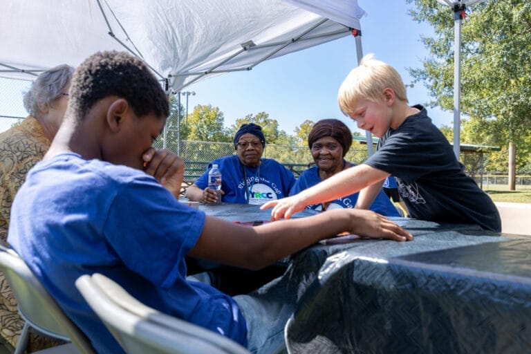 On Common Ground Case Studies: Fayetteville, Arkansas